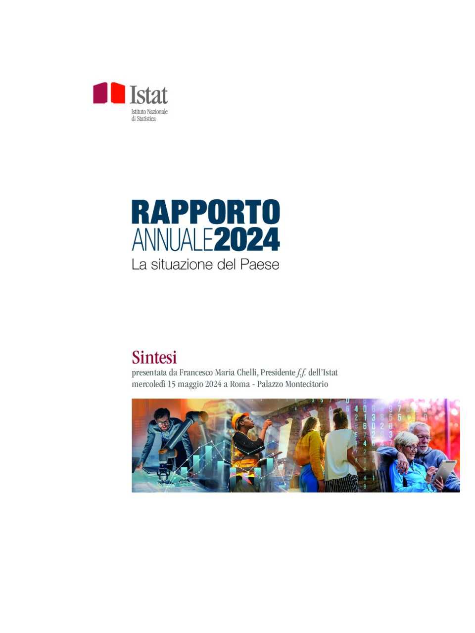 WEBINAR LIVE
Global Attractiveness Index 2024: the attractiveness of Italy and major global players