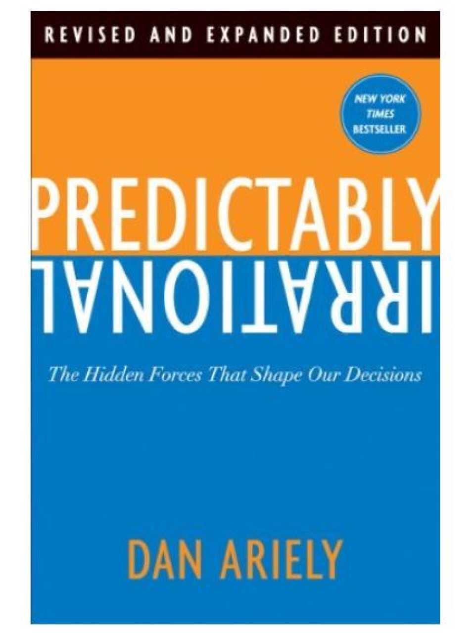 WEBINAR LIVE
Behavioral Economics: Applying the science of human behaviour to drive organizational performance
