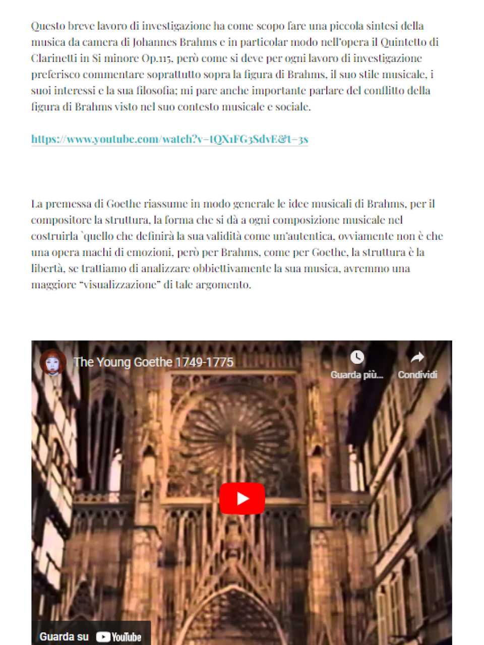 WEBINAR LIVE
Spunti di management dai grandi della musica: Brahms, l’innovatore trasformista