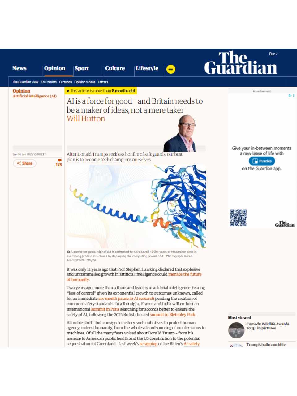 WEBINAR LIVE
Algoritmi dell’ansia: gli impatti positivi e negativi della tecnologia sulle scelte di imprese, lavoratori e consumatori