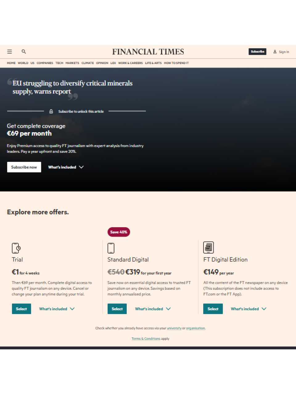 WEBINAR LIVE
Geopolitics of the supply chain: challenges and opportunities for businesses