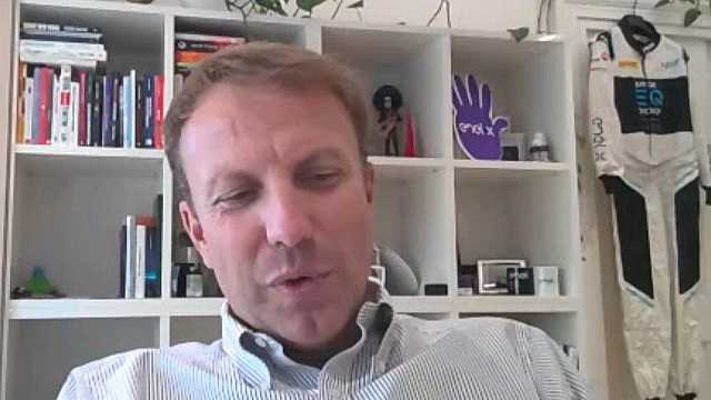 Driving digital transformation with success: the case of Enel X