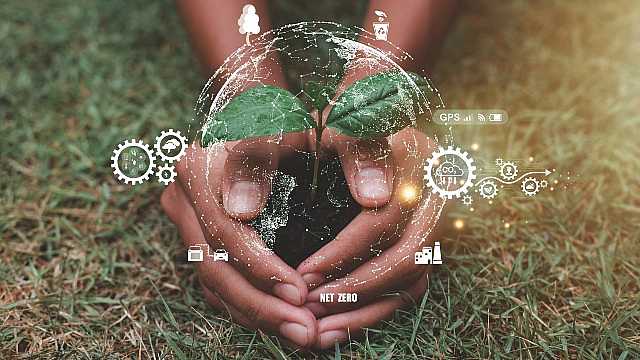 Net Positive: doing business by giving the world more than you take. What are multinationals doing in the world?